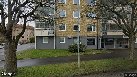 Bostadsrätter till salu i Skövde - Bild från Google Street View