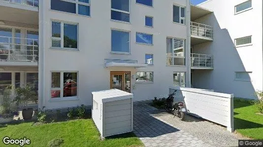 Bostadsrätter till salu i Nykvarn - Bild från Google Street View