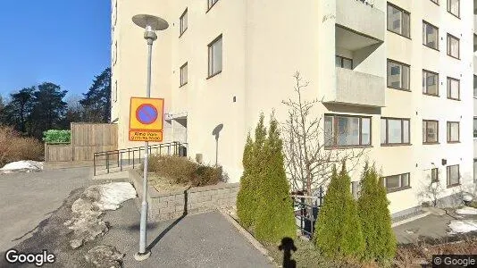 Bostadsrätter till salu i Hammarbyhamnen - Bild från Google Street View