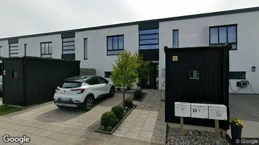 Bostadsrätter till salu i Kävlinge - Bild från Google Street View