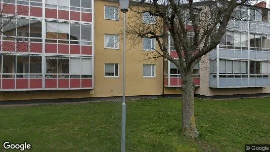 Bostadsrätter till salu i Kalmar - Bild från Google Street View
