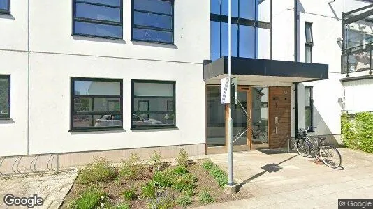 Bostadsrätter till salu i Kävlinge - Bild från Google Street View
