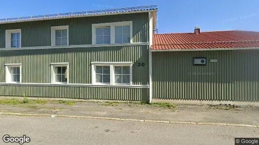 Bostadsrätter till salu i Haparanda - Bild från Google Street View