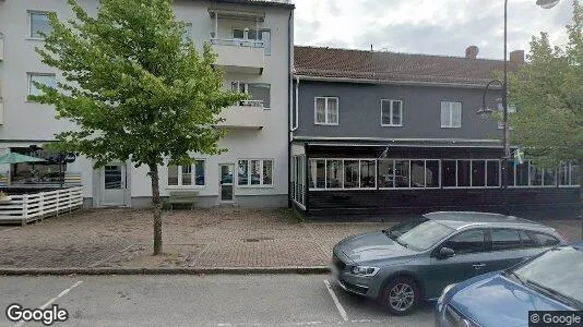Bostadsrätter till salu i Årjäng - Bild från Google Street View