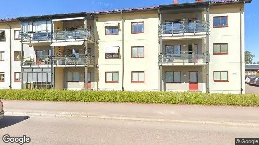 Bostadsrätter till salu i Rättvik - Bild från Google Street View