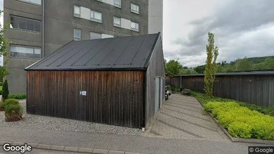 Bostadsrätter till salu i Ulricehamn - Bild från Google Street View