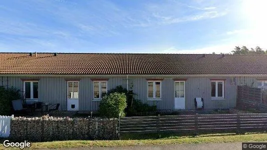 Bostadsrätter till salu i Nybro - Bild från Google Street View