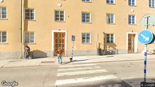 Bostadsrätter till salu i Södermalm - Bild från Google Street View