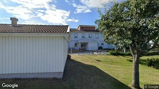 Bostadsrätter till salu i Strömstad - Bild från Google Street View