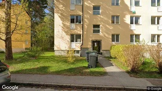 Lägenheter till salu i Söderort - Bild från Google Street View
