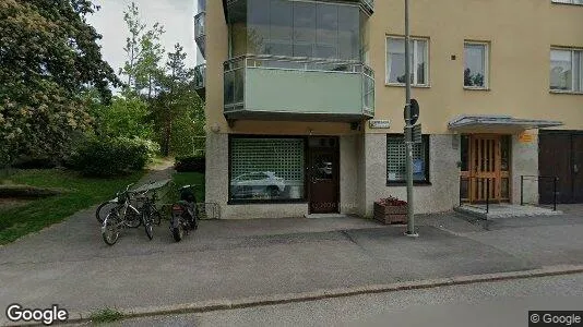 Lägenheter till salu i Söderort - Bild från Google Street View