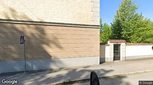 Lägenheter till salu i Uppsala - Bild från Google Street View
