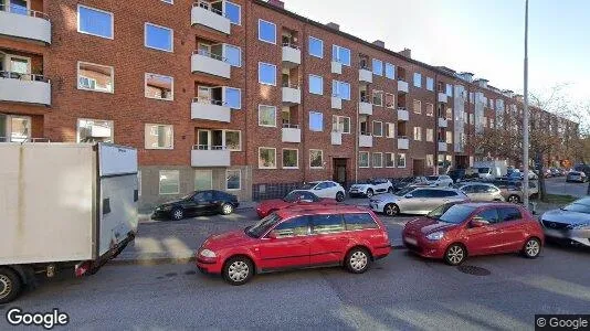 Lägenheter att hyra i Helsingborg - Bild från Google Street View