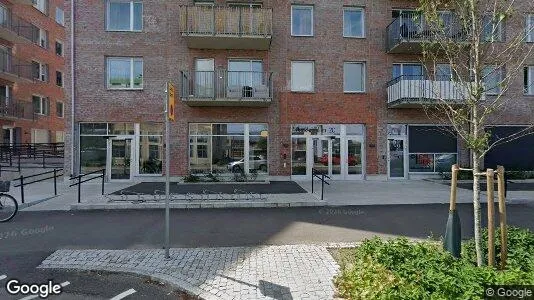 Lägenheter att hyra i Karlstad - Bild från Google Street View