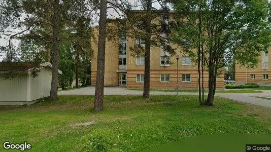 Lägenheter att hyra i Sundsvall - Bild från Google Street View