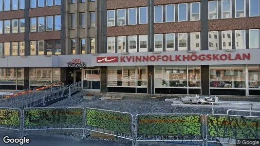 Lägenheter att hyra i Göteborg Centrum - Bild från Google Street View
