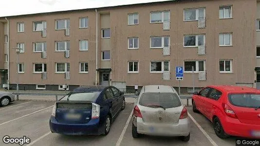 Lägenheter att hyra i Sundsvall - Bild från Google Street View