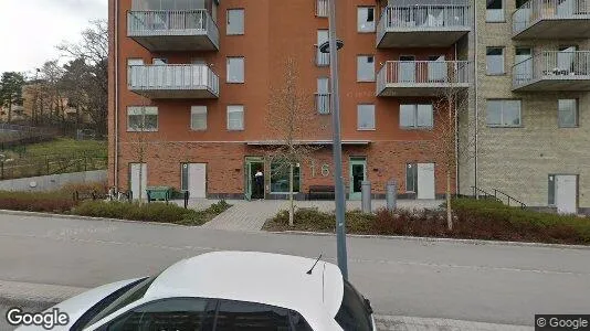 Bostadsrätter till salu i Sundbyberg - Bild från Google Street View
