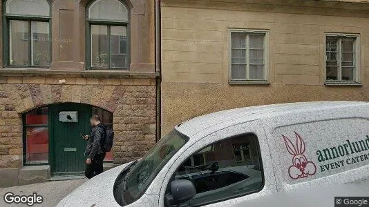 Bostadsrätter till salu i Södermalm - Bild från Google Street View