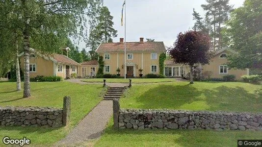 Lägenheter till salu i Vaggeryd - Bild från Google Street View