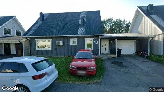 Lägenheter till salu i Kiruna - Bild från Google Street View