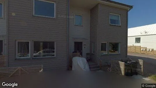 Bostadsrätter till salu i Höganäs - Bild från Google Street View