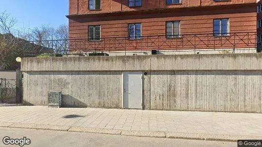 Lägenheter till salu i Södermalm - Bild från Google Street View
