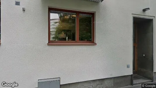 Bostadsrätter till salu i Johanneberg - Bild från Google Street View