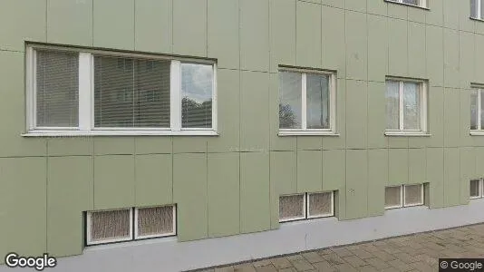 Lägenheter till salu i Malmö Centrum - Bild från Google Street View