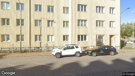 Lägenheter till salu i Malmö Centrum - Bild från Google Street View