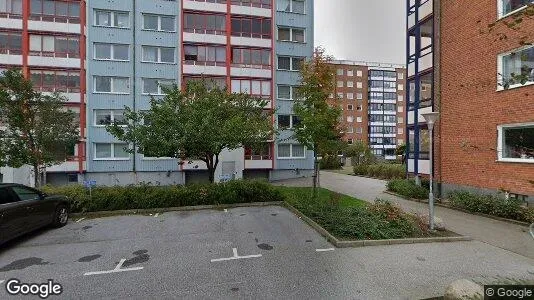 Lägenheter till salu i Malmö Centrum - Bild från Google Street View
