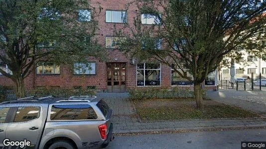 Lägenheter till salu i Malmö Centrum - Bild från Google Street View