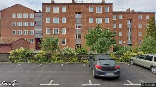 Lägenheter till salu i Malmö Centrum - Bild från Google Street View