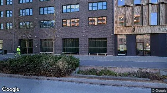 Lägenheter till salu i Malmö Centrum - Bild från Google Street View
