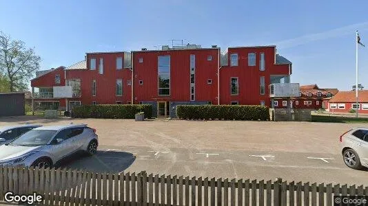 Lägenheter till salu i Laholm - Bild från Google Street View
