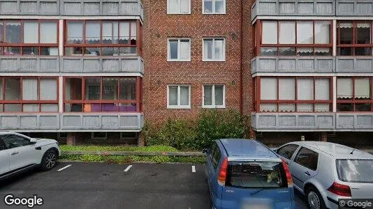 Lägenheter till salu i Malmö Centrum - Bild från Google Street View