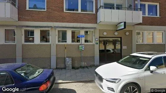 Lägenheter till salu i Skellefteå - Bild från Google Street View