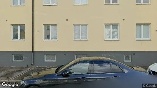 Lägenheter till salu i Trollhättan - Bild från Google Street View