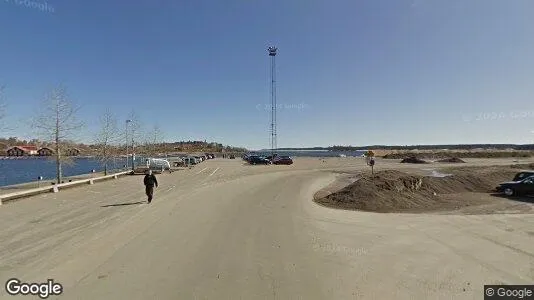 Lägenheter till salu i Hudiksvall - Bild från Google Street View
