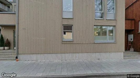 Lägenheter till salu i Täby - Bild från Google Street View