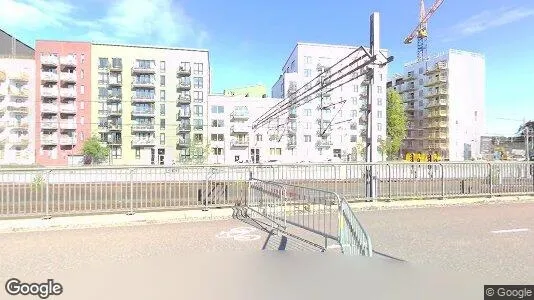 Lägenheter till salu i Täby - Bild från Google Street View