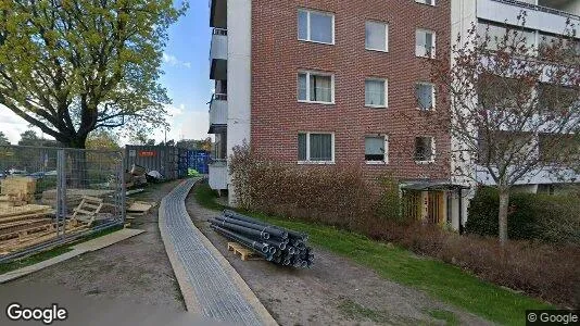 Lägenheter till salu i Solna - Bild från Google Street View