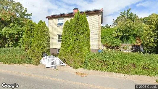Lägenheter till salu i Nynäshamn - Bild från Google Street View