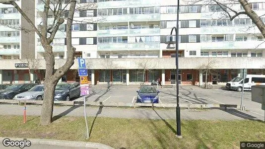 Lägenheter till salu i Sollentuna - Bild från Google Street View