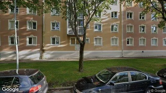 Lägenheter att hyra i Gävle - Bild från Google Street View