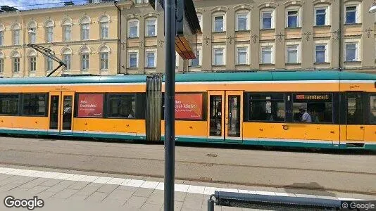 Lägenheter att hyra i Norrköping - Bild från Google Street View