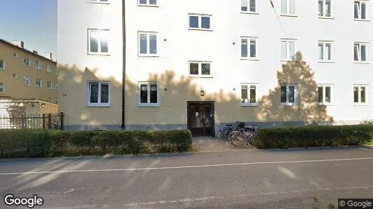 Lägenheter till salu i Uppsala - Bild från Google Street View