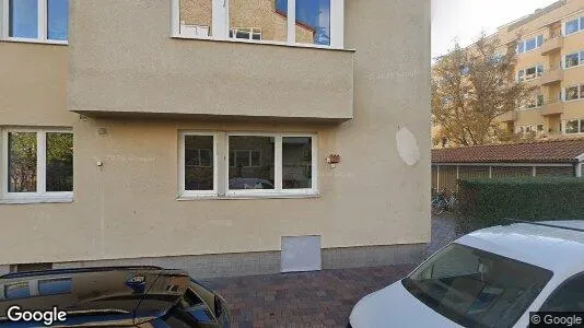 Lägenheter till salu i Malmö Centrum - Bild från Google Street View