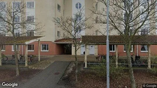 Lägenheter att hyra i Ystad - Bild från Google Street View