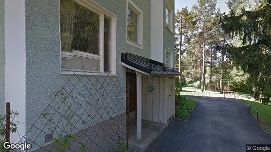 Bostadsrätter till salu i Söderort - Bild från Google Street View